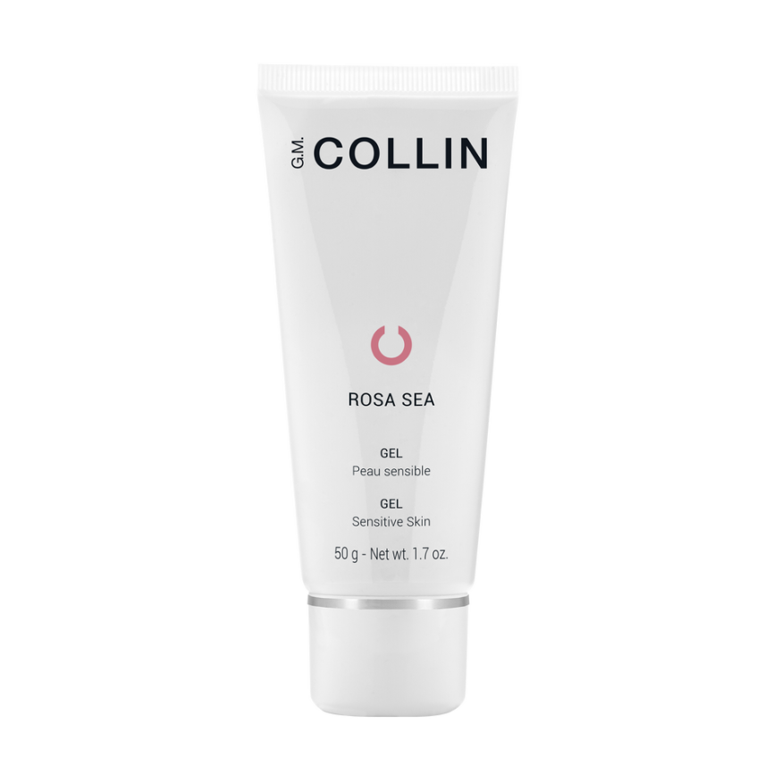 G.M. Collin Rosa gel na rosaceu, 50 ml