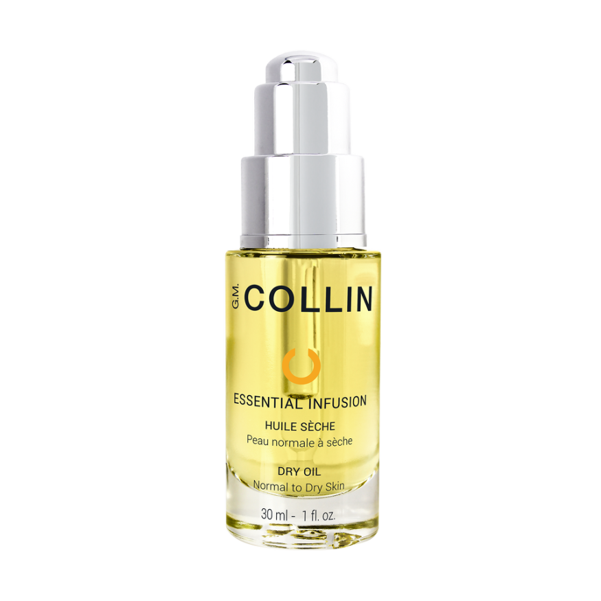 G.M. Collin Essential Infusion suchý olej, 30 ml