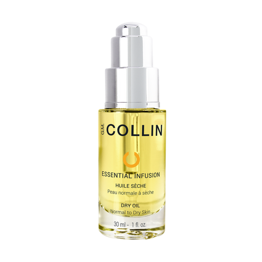 G.M. Collin Essential Infusion suchý olej, 30 ml