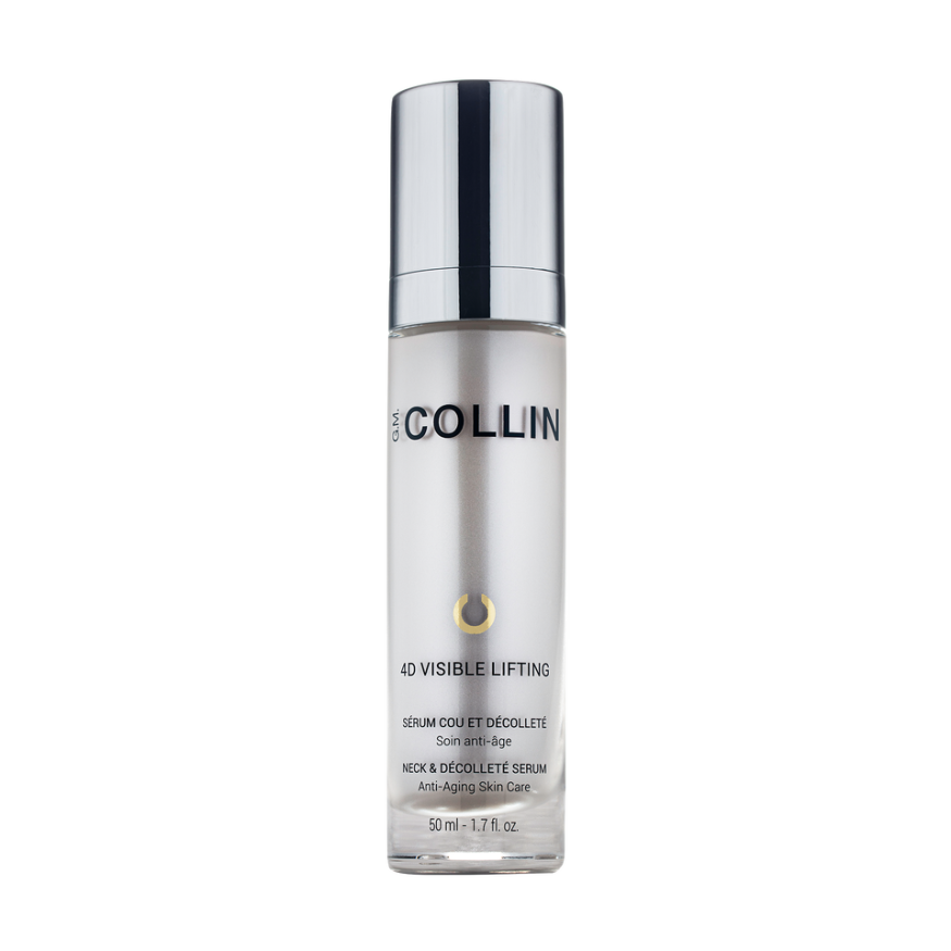 G.M. Collin 4D Visible Lifting omlazující sérum na krk a dekolt, 50 ml