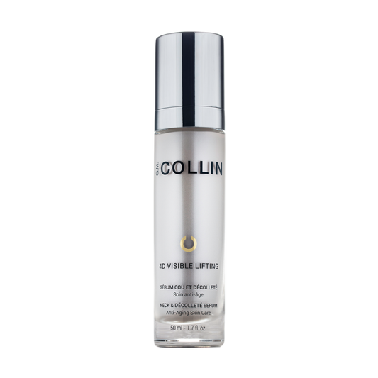 G.M. Collin 4D Visible Lifting omlazující sérum na krk a dekolt, 50 ml