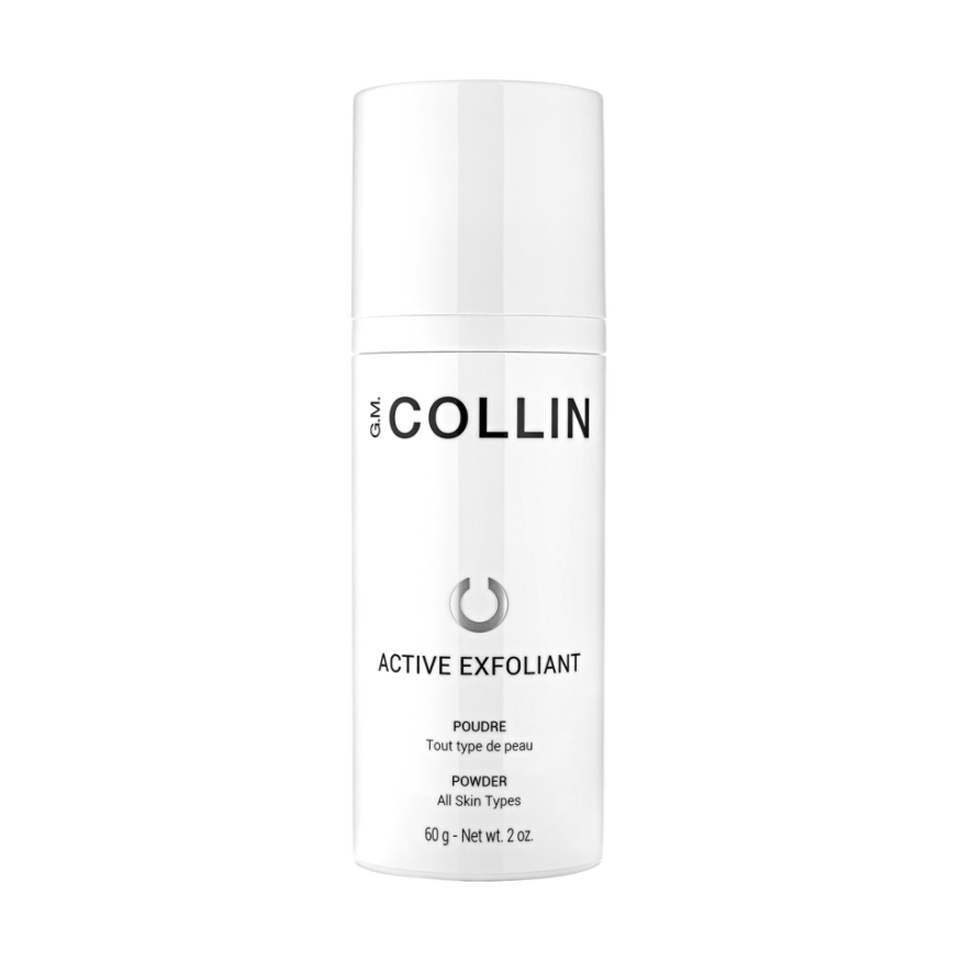 G.M. Collin Active intenzivní exfoliační pudr, 60 g