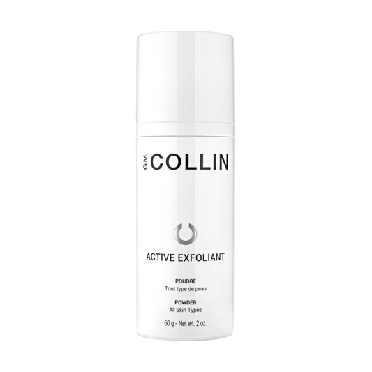 G.M. Collin Active intenzivní exfoliační pudr, 60 g