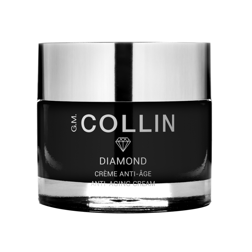 G.M. Collin Diamond krém s diamantovým prachem, 50 ml