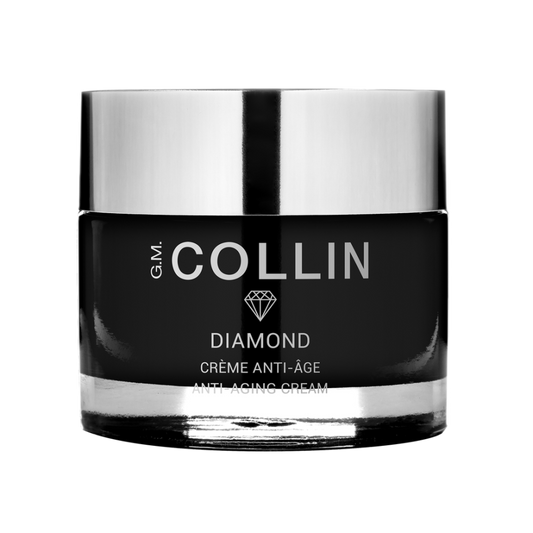 G.M. Collin Diamond krém s diamantovým prachem, 50 ml