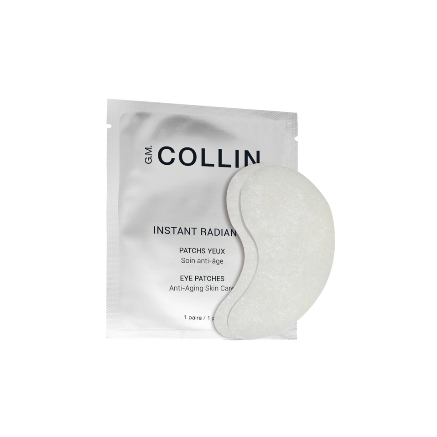 G.M. Collin Instant Radiance maska na oči, 1 ks