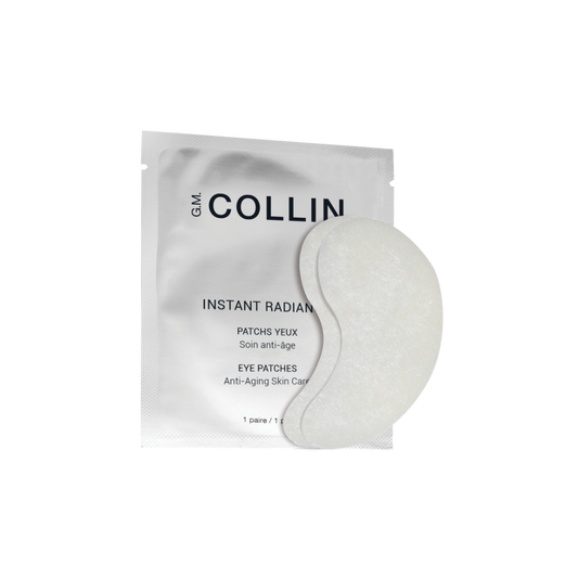 G.M. Collin Instant Radiance maska na oči, 1 ks