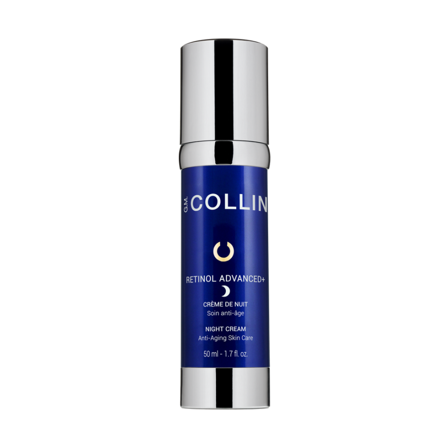 G.M. Collin Retinol Advanced noční krém, 50 ml