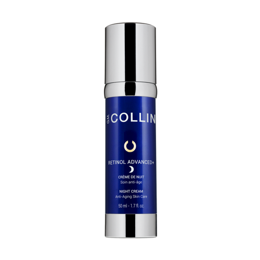 G.M. Collin Retinol Advanced noční krém, 50 ml