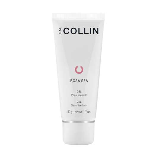 G.M. Collin Rosa gel na rosaceu, 50 ml