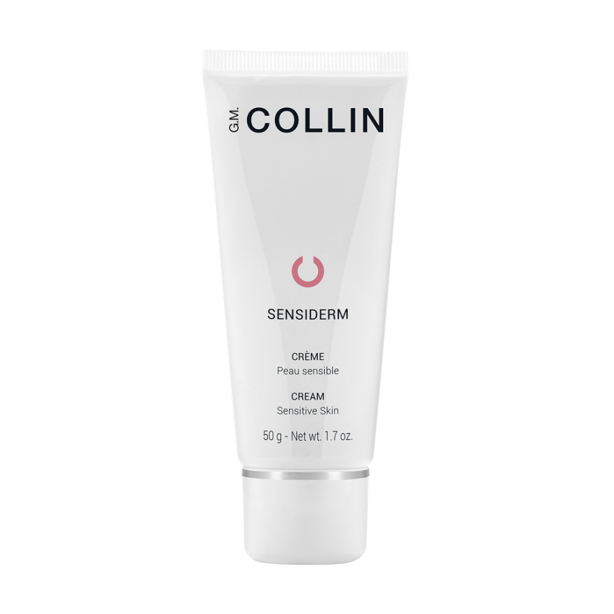 G.M. Collin Sensiderm pleťový krém, 50 ml