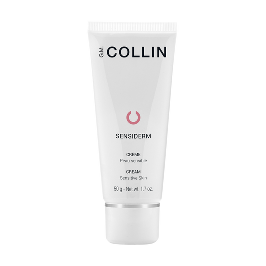 G.M. Collin Sensiderm pleťový krém, 50 ml