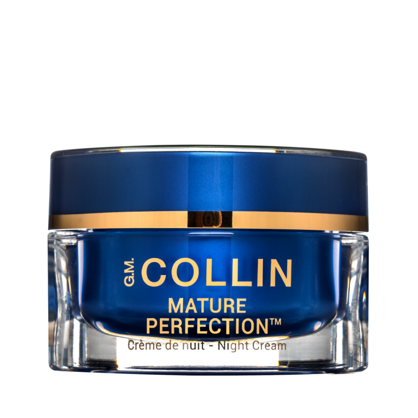 G.M. Collin Mature Perfection™ noční krém pro zralou pleť, 50 ml