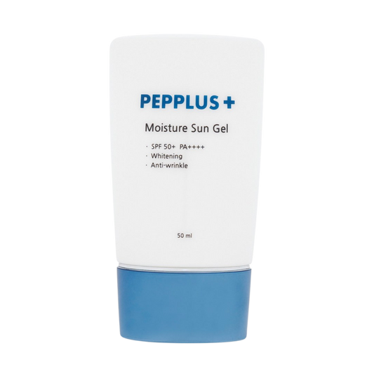 Pepplus Moisture Sun hydratační ochrana před sluncem, 50 ml